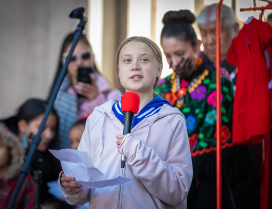 Greta Thunberg to lead landmark climate youth strike in Glasgow
