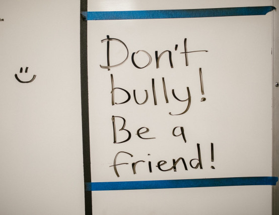 Anti-bullying week: Insight from Childline