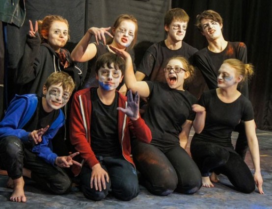 DissFest: Play In A Day Youth Theatre Festival - Slow Theatre Company