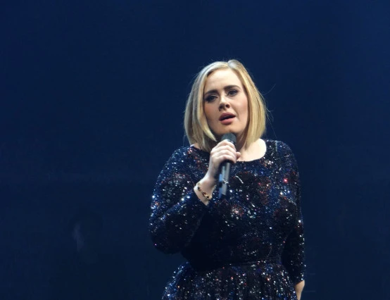 Adele persuades Spotify to hide shuffle button on albums