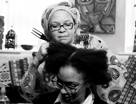 Afro Hair Rituals