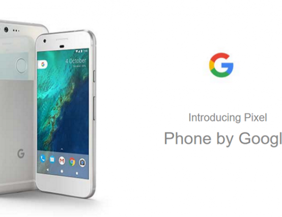 Google announces new hardware