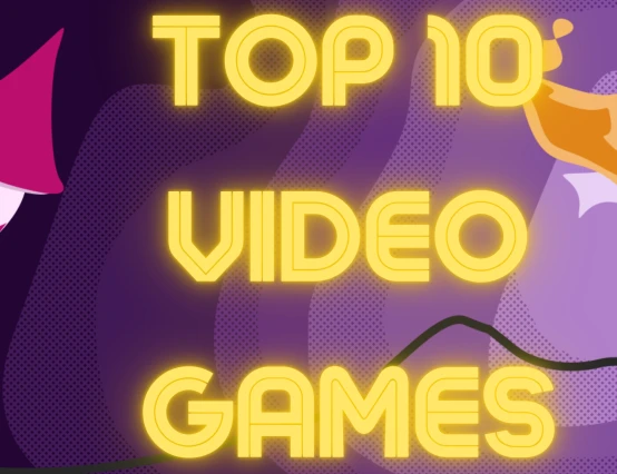 Top 10 video games of 2023