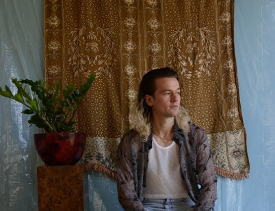 John Carroll Kirby announces debut for Stones Throw and shared new track "Blueberry Beads"