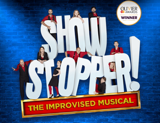 Showstopper! The Improvised Musical