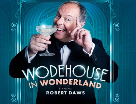 Wodehouse In Wonderland review: Comedy? Musical? Tragedy? Children’s programme?