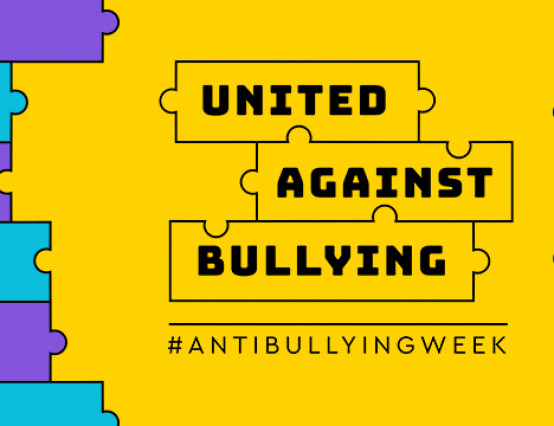 Anti-bullying week: United Against Bullying