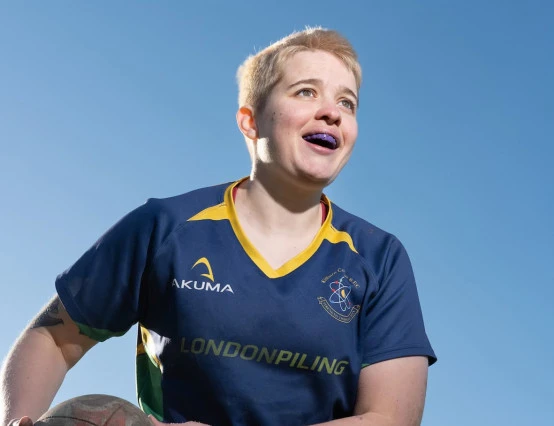 Cerys Bradley: Sportsperson