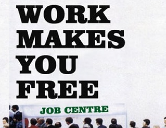 Work Makes You Free by Michael Ross review