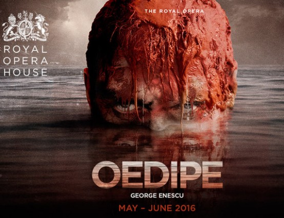 Oedipe, Royal Opera House