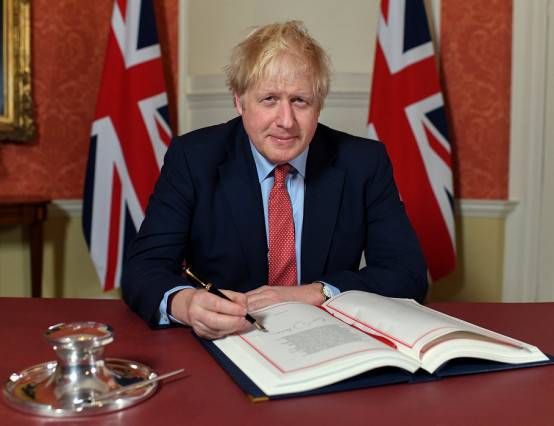 The winners and losers of Johnson's cabinet reshuffle