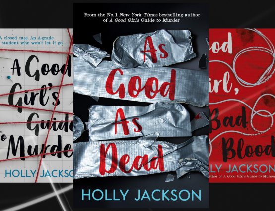 Review: As Good As Dead by Holly Jackson