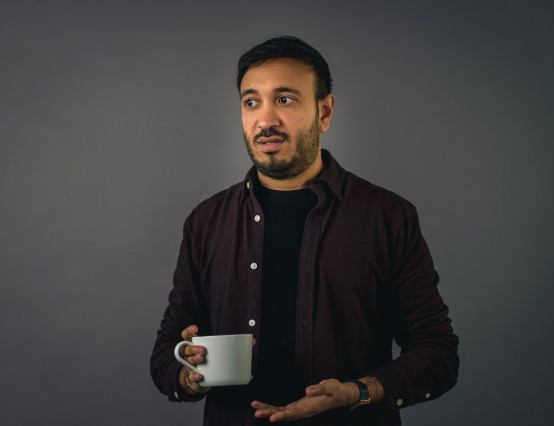 Interview with comedian, writer, and actor Bilal Zafar