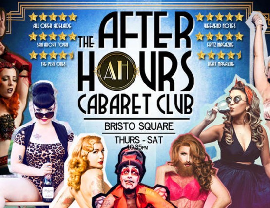 After Hours Cabaret Club