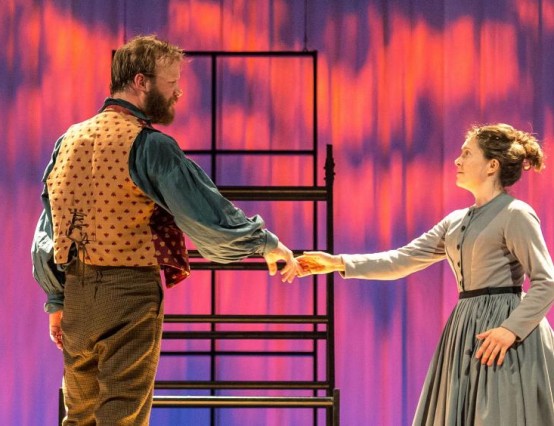 Jane Eyre National Theatre Online Review