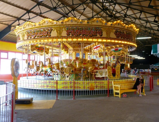Unlock childhood memories with 'Hidden Sounds of Coastal Arcades'.