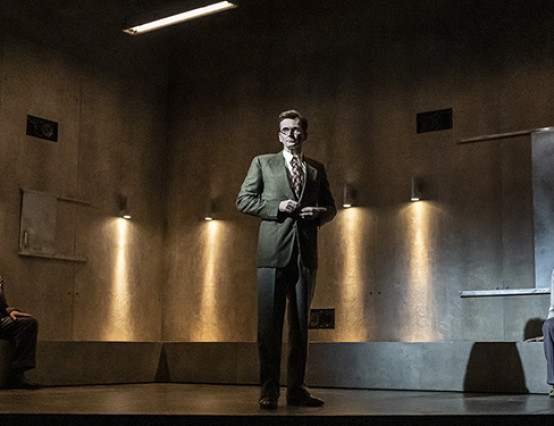 National Theatre Live: Good by C.P. Taylor. Directed by Dominic Cooke