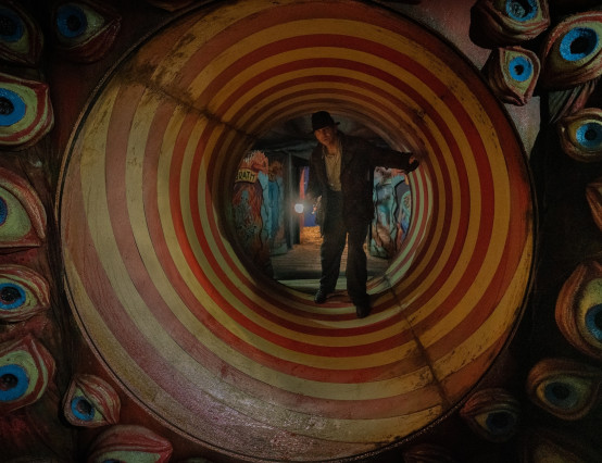 Nightmare Alley Review: Guillermo Del Toro’s nightmarish noir
