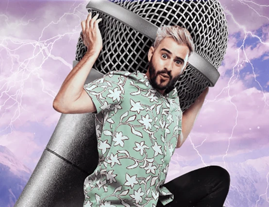 Luke Kempner: Macho Macho Man