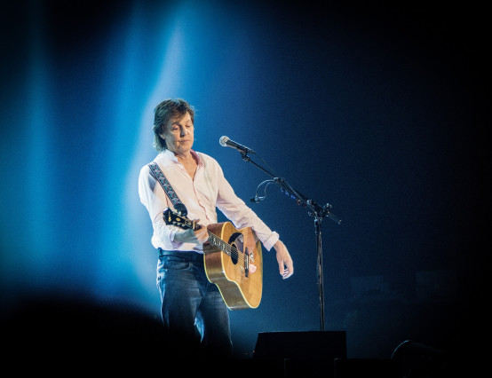 Open letter signed by Paul McCartney and others demands change in music streaming payments