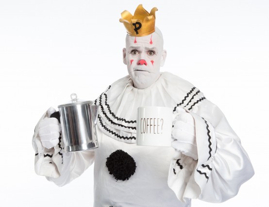 Interview with Puddles Pity Party