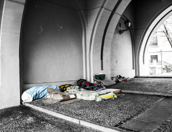 The continued effect of Covid-19 on the homeless population