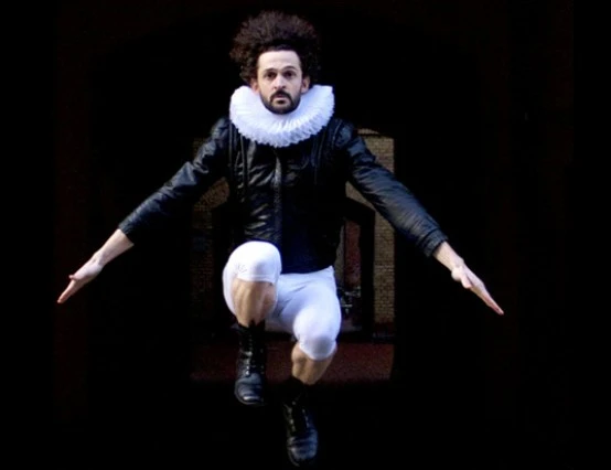 Garry Star Performs Everything... & Terrifies Everyone!