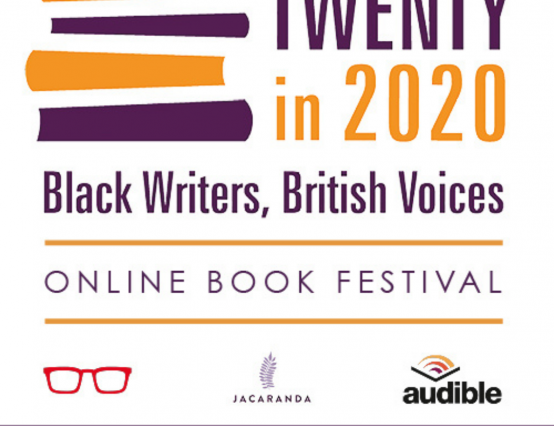 Twenty in 2020: Black Writers, British Voices