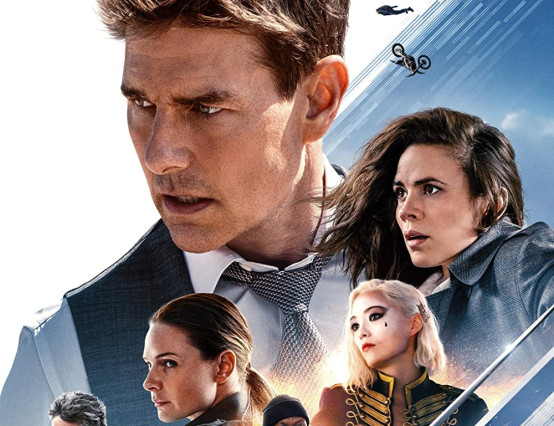 Mission: Impossible - Dead Reckoning Part One (Christopher McQuarrie, 2023)