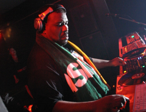 Afrika Bambaataa sued for child sex trafficking