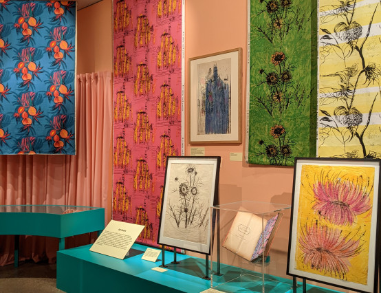 Why the Althea McNish exhibition is a must-see for all
