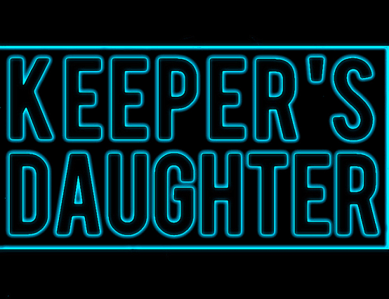 Meet the Artist - The Keeper's Daughter