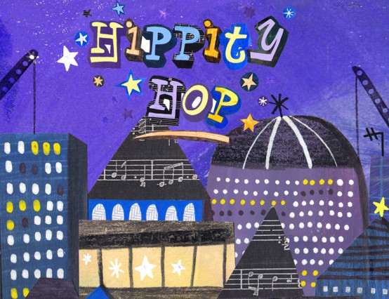Hippity Hop by Oily Cart