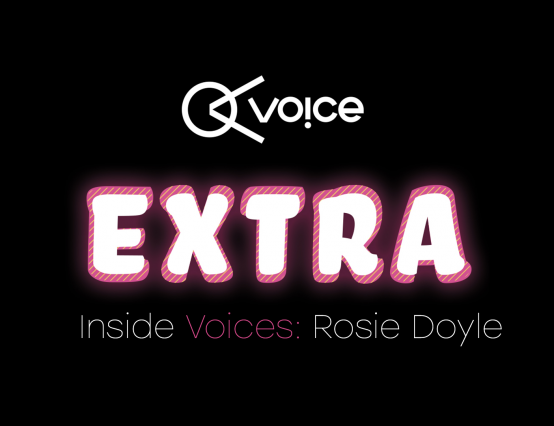 Inside Voices: Rosie Doyle