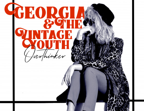 Georgia & The Vintage Youth: let's throw it back!