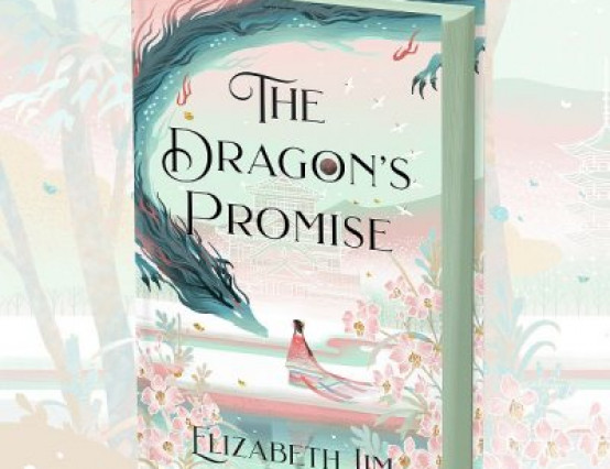 The Dragon’s Promise by Elizabeth Lim