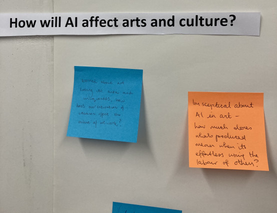 AI, Art and You: Do Young Writers Stand a Chance?