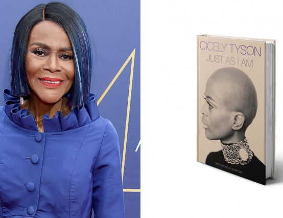 Review: Just As I Am by Cicely Tyson