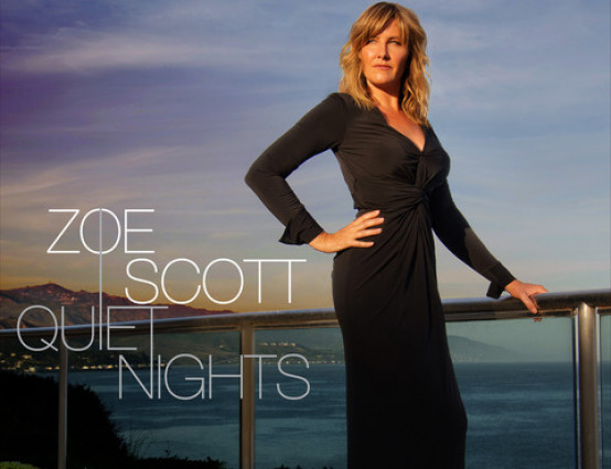 Zoe Scott's 'Quiet Nights' - review