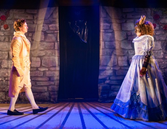 Beauty and The Beast: A Musical Parody (Review)