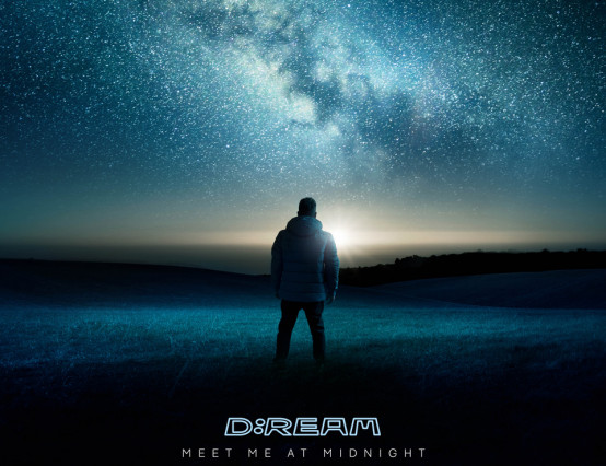 D:Ream returns with 'Meet Me At Midnight'