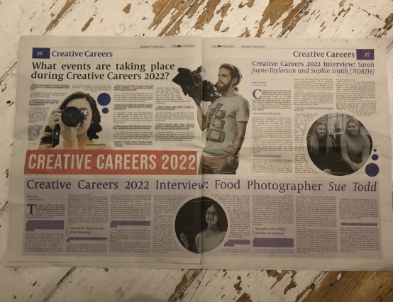 Reflecting on three years in student media