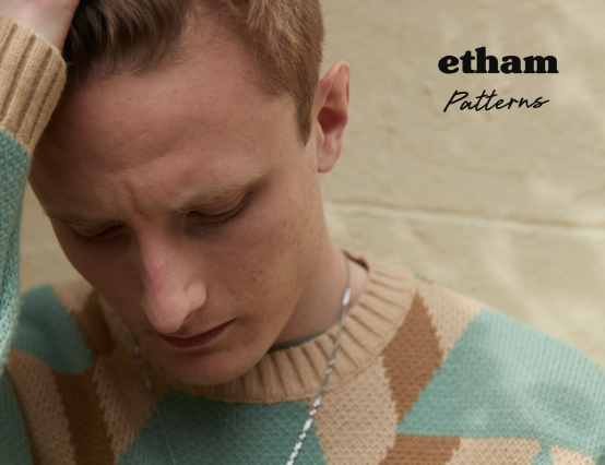 Etham Releases EP 'Patterns'