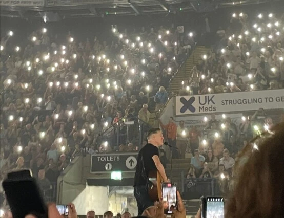 Gig Review: Bryan Adams at Nottingham's Motorpoint Arena