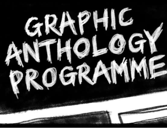 SelfMadeHero’s Graphic Anthology Programme promotes diversity in comics publishing