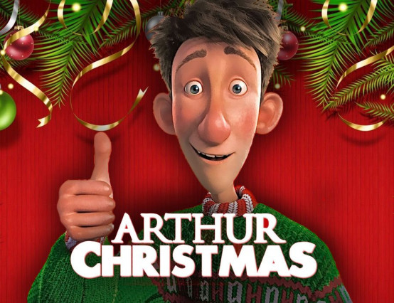 Voice Retrospects: Arthur Christmas