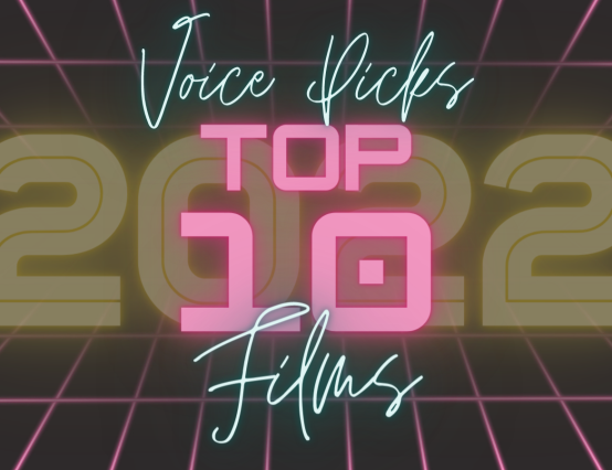 Top 10 films of 2022