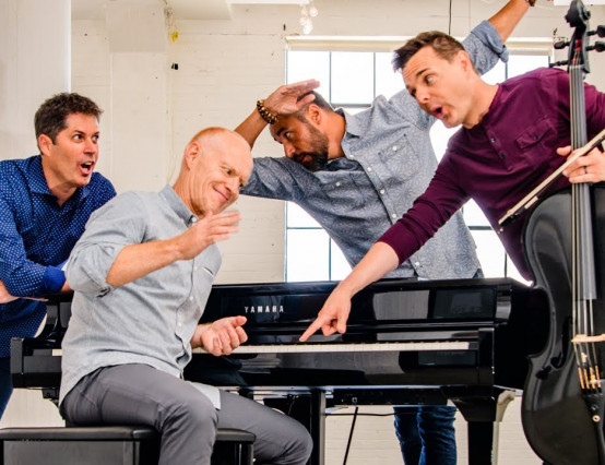 Noted: The Piano Guys