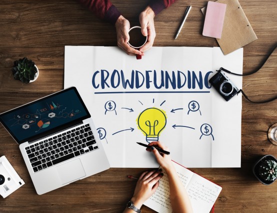 How to crowdfund for your creative project