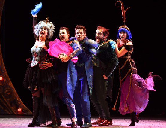 Interview with Joe O’Curneen, co-director and creator of ‘A Comedy of Operas’